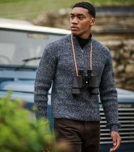 Brook Taverner Dallas Zip Jumper - PenCarrie